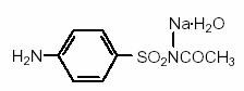 SULFACETAMIDE SODIUM